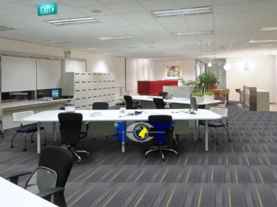 Thảm phòng họp nâng tầm đẳng cấp cho không gian làm việc
