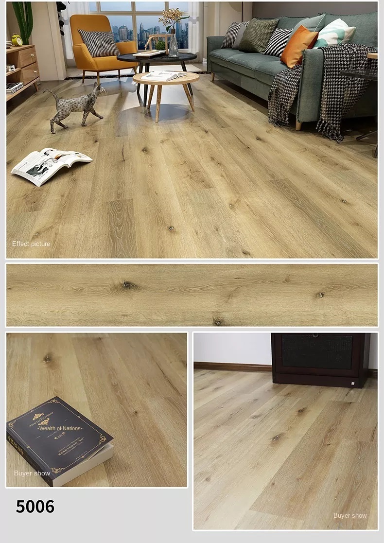 Sàn gỗ công nghiệp lót sàn nhà